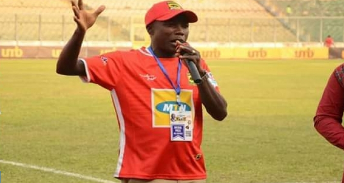 Sacking Spree; Kotoko sack communication team members just hours after dismissing Ivorian Striker Adingra