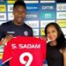 Ghanaian forward Sulley Sadam joins Slovakian side FK Senica