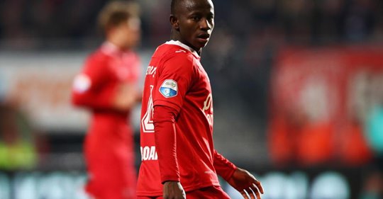 Ghana U-23 Captain Yaw Yeboah joins Celta Vigo