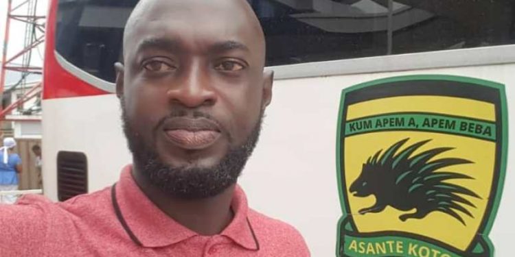 Boakye Ansah appointed new Kotoko PRO; Samuel Sarfo Duku elevated to Head of Administration and Legal Affairs