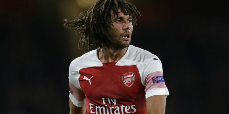 Dead body found at residence of Arsenal midfielder Mohamed Elneny