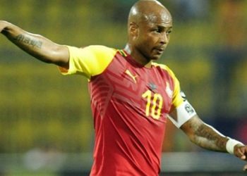 Aafcon 2019: I take responsibility for Black Stars exit – Andre Ayew