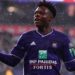 Ghanaian forward Jeremy Doku handed Anderlecht senior team call