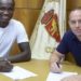 Official: Dwamena joins Real Zaragoza on loan