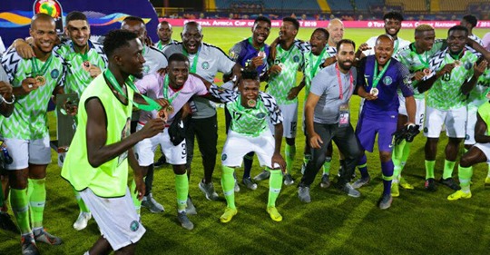Afcon 2019: Ighalo goal wins bronze for Nigeria