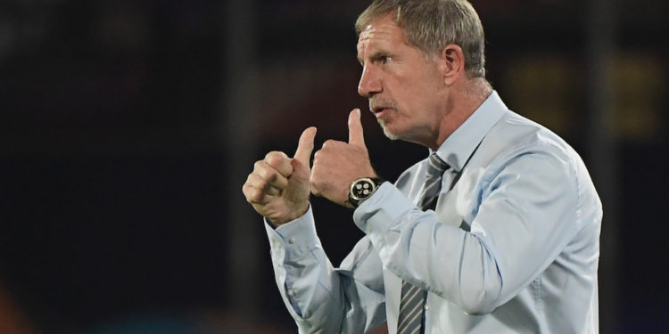 Stuart Baxter