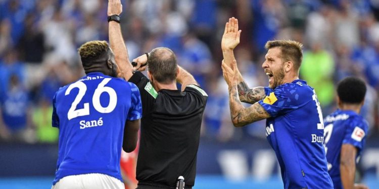 Schalke fan takes VAR to court after defeat to Bayern Munich