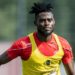 Kasim Nuhu suffers injury blow in Fortuna Dusseldorf warm-up game against TSV Meerbusch