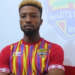 Video: Hearts of Oak unveil new signing Bernard Arthur