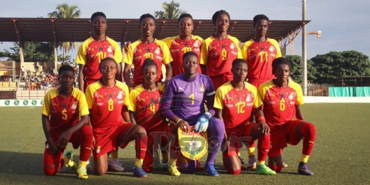 Tokyo 2020: Black Queens beat Gabon 3-0 in Libreville