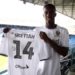 Video: Ghanaian striker Eddie Nketiah completes Leeds United move