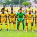 Caf Confederation Cup: Akonangui FC 1-1 AshantiGold; miners pick vital away draw