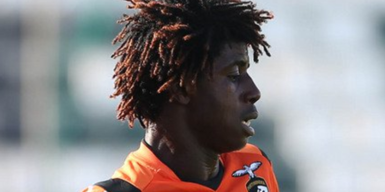 EXCLUSIVE: Portugal-based defender Edward Sarpong revels in debut Ghana U-23 call-up