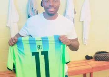 EXCLUSIVE: Ghanaian midfielder Benjamin Eli joins Portuguese lower-tier side AR São Martinho