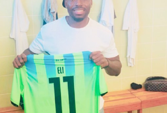 EXCLUSIVE: Ghanaian midfielder Benjamin Eli joins Portuguese lower-tier side AR São Martinho