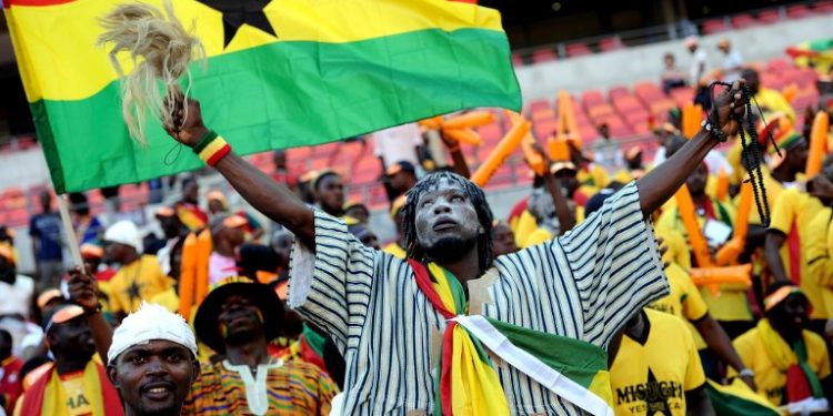 AFCON 2019: Ghana fans still in Egypt on gov’t bill, 24 days after Black Stars exit