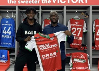 Official: Ghana U-23 star Gideon Mensah seals Zulte Waregem loan move