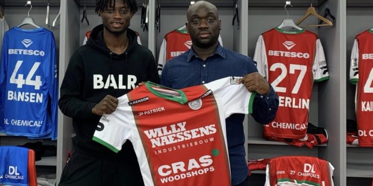 Official: Ghana U-23 star Gideon Mensah seals Zulte Waregem loan move