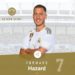 Eden Hazard: Ex- Chelsea Star Given Real Madrid’s Iconic No.7 Shirt