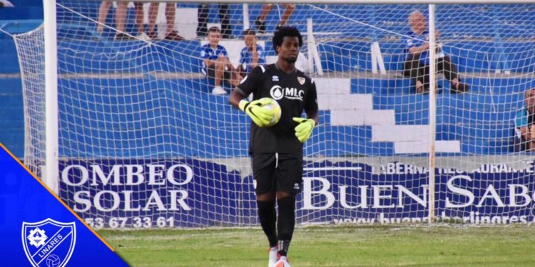 Razak Braimah marks Linares Deportivo debut with win over Mancha Real in Spain
