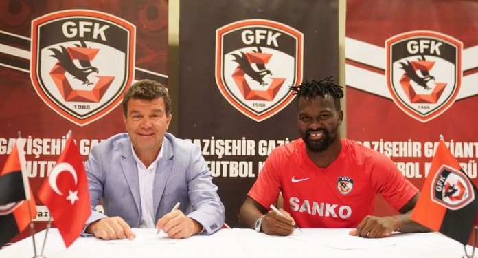 Aziz Tetteh reveals why he left Dinamo Moscow