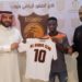 Official: Ex- Kotoko player Frank Sarfo Gyamfi signs for Al Suqoor Fc in Saudi Arabia