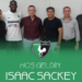 Official: Isaac Sackey joins Denizlispor on loan