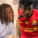 VIDEO: Danish club FC Nordsjaelland unveil Ghana’s Kudus Mohammed with Stonebwoy’s song SHUGA