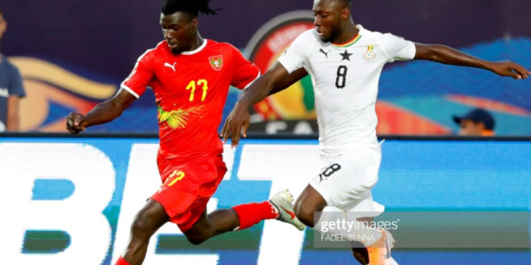 U-23 AfconQ: Cordoba striker Kwabena Owusu earns Ghana U-23 call-up for Algeria clash