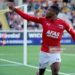 Ghana’s Myron Boadu scores for Alkmaar to eliminate Hacken from Europa League