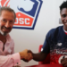 Official: Ghana U20 defender Nana Kwame Antwi joins French club Lille OSC
