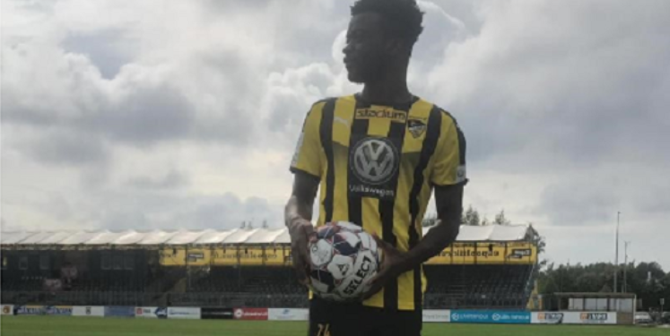 EXCLUSIVE: Ghanaian youngster Nasiru Banahene joins Finish side FC Honka on loan from MTK Budapest
