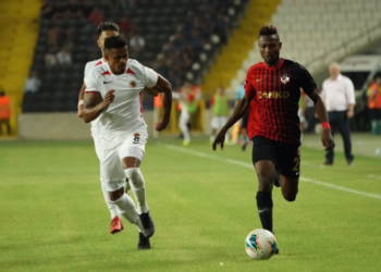 Patrick Twumasi ‘really happy’ to mark Gazişehir FK debut with win