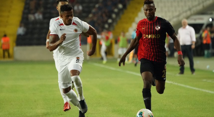 Patrick Twumasi ‘really happy’ to mark Gazişehir FK debut with win