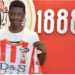 Ghanaian striker Ragnar Ache signs contract extension with Sparta Rotterdam
