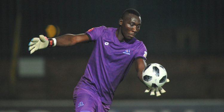 Official: Black Stars Goalkeeper Richard Ofori named new  Maritzburg United captain
