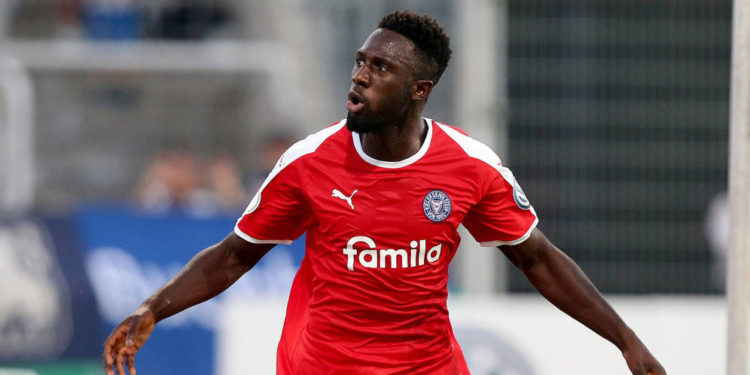 I will be very happy to play for Ghana- Kingsley Schindler