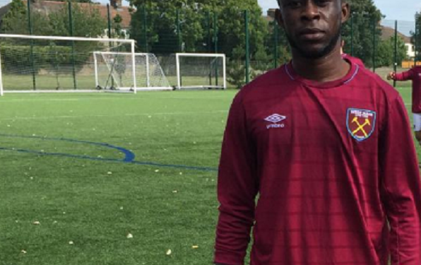 Ghanaian prodigy Theophilus Asomah Ofori scores brace in West Ham United U18 heavy win against Romford FC
