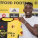 (VIDEO) Watford unveil striker Danny Welbeck