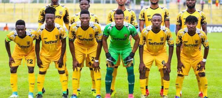 CAF CC: Ashantigold coach Da Rocha announces 18-man squad for Morocco trip