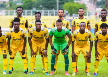 Ashgold to host Deportivo in warm up match