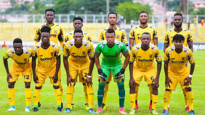 Ashgold to host Deportivo in warm up match