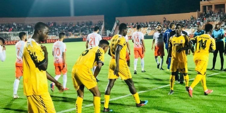 CAFCC Match Report: RS Berkane 2-0 AshantiGold-  Miners fail to advance to group stage
