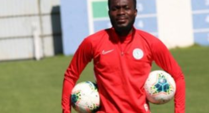 I left Başakşehir because I wanted to play more football – Joseph Attamah