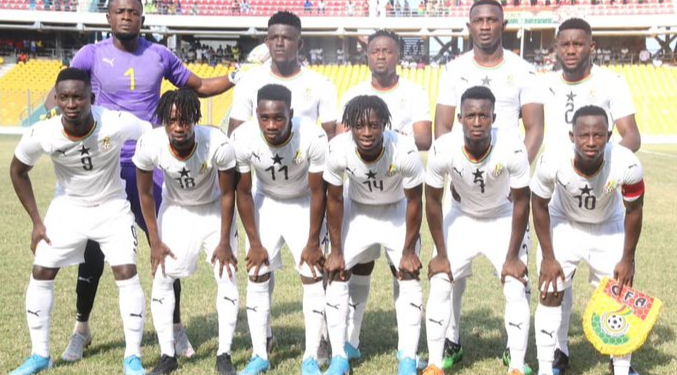 Breaking: Ghana U23 Coach Ibrahim Tanko names Habib, Agbekornu in starting XI against Algeria
