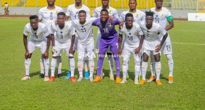 2019 WAFU Championship: Black Stars ‘B’ 21-man squad announced