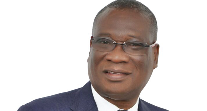 I’m not interested in GFA Presidency- Dr KK Sarpong