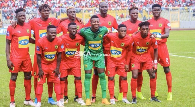 CAFCL match report: Etoile du Sahel 3-0 Asante Kotoko- Porcupine Warriors crush out of Champions League