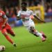 Zulte Waregem defender Gideon Mensah makes Belgian league Team of the Week