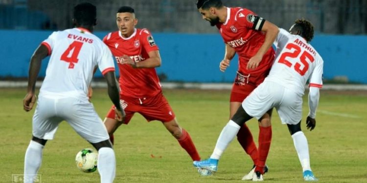 CAFCL match report: Etoile du Sahel 3-0 Asante Kotoko- Porcupine Warriors crush out of Champions League